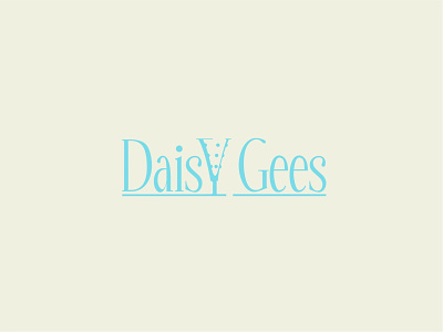 Daisy Gees логотип