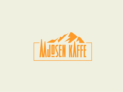 Muosen kaffe логотип