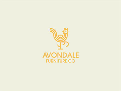 Avondale логотип