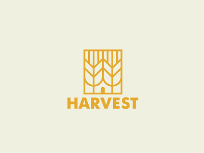 Harvest логотип
