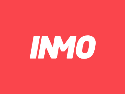INMO - In Motion branding identity logo logotype