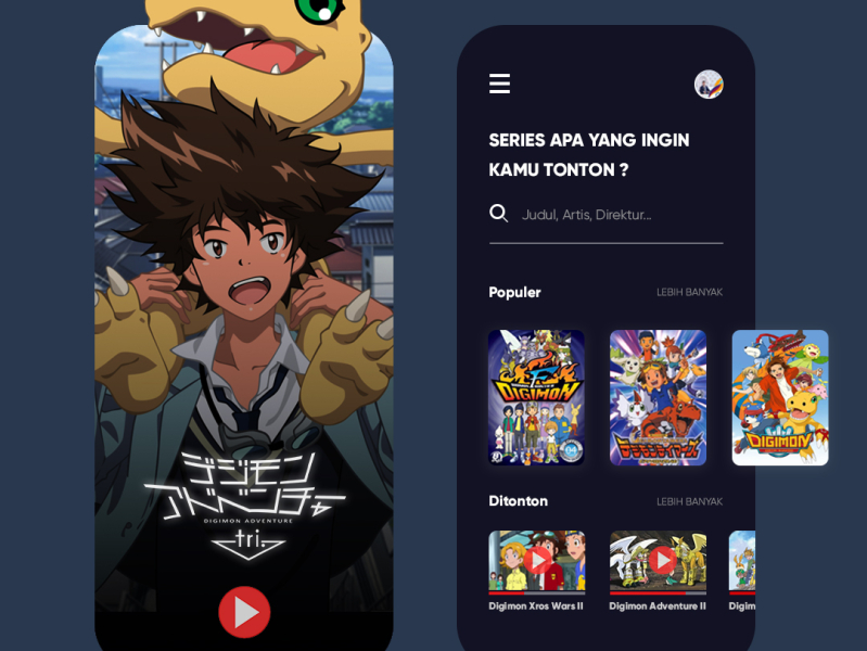 Watch Digimon Adventure Streaming Online