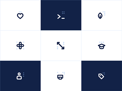 Activemed - icons icons icons design iconset minimalism