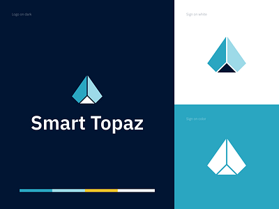 Smart Topaz - logo