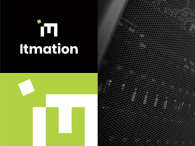 Itmation - logo