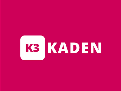 K3 Kaden Logotype