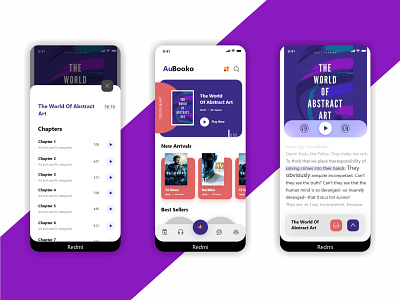 AuBooko App