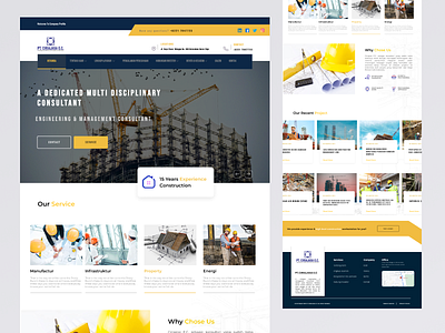 Concept Landing Page designs, themes, templates and downloadable ...