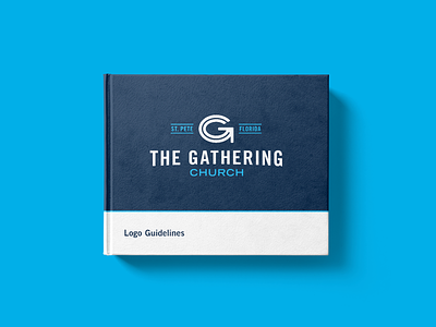 The Gathering Church Logo Guidelines brand brand design brand identity branding church g guide guidelines how to identity logo logo design logo standards tutorial vector