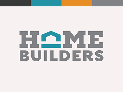 Home Builders brand branding builder home house logo logo design logotype marriage relationships