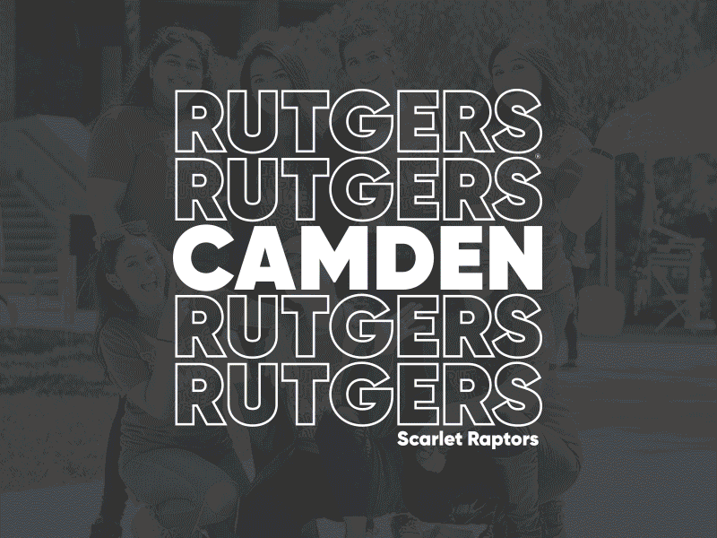 Rutgers Day Shirt apparel college illustrator repeat rutgers shirt type typography university