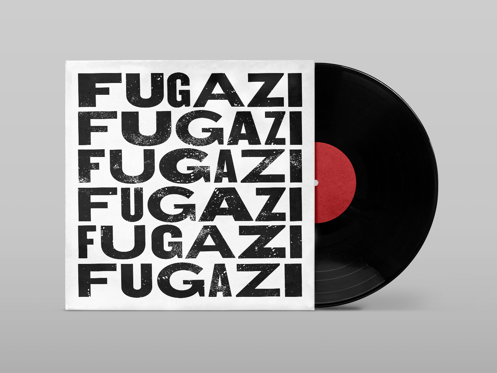 Fugazi Repeater by Douglas Shelton on Dribbble