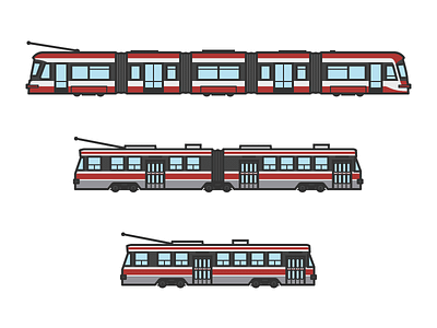 Toronto Streetcars