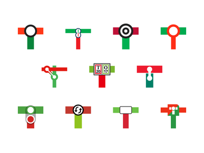 Holiday Logos