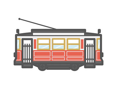 Istanbul Nostalgic Tram