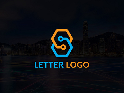 S Letter Logo Design Template