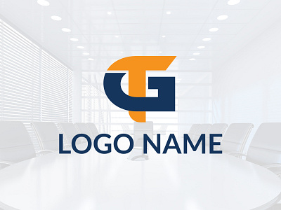GT Letter logo design template. band identity branding business logo company logo letter logo logodesign logos logotype trand typography