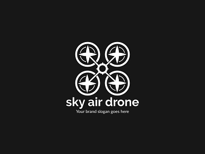 Drone Logo