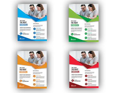 Corporate Flyer Design a4 resume add corporate corporate flyer design flyer print design template design