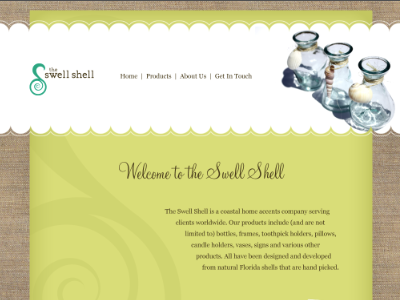 The Swell Shell