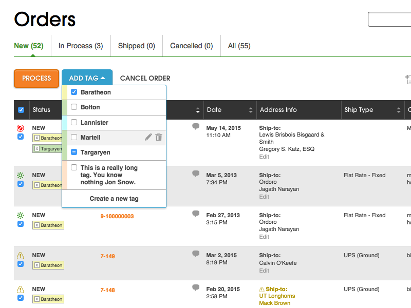 Restyled Tag Menu By Matt Omohundro On Dribbble Restyled Tag Menu By Matt Omohundro On Dribbble
