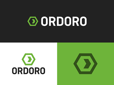 New Ordoro Identity ciutadella logo ordoro rebrand shipping