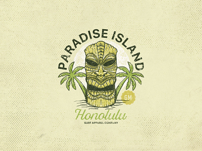 Paradise Island Surf Co.