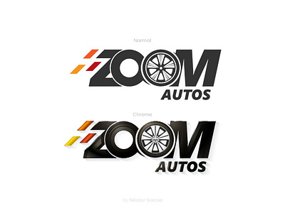 Zoom Logo design auto logo branding car auto logo design branding logotype design