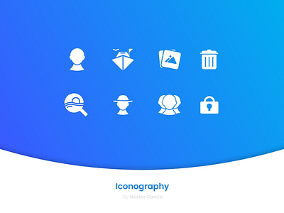 Iconography Design