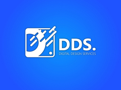 DDS logo logodesign