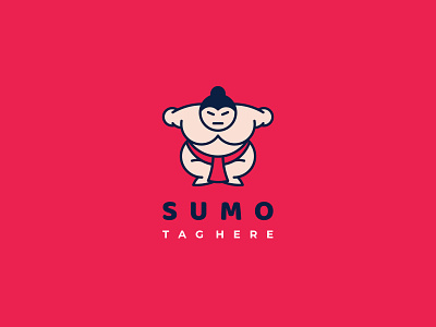 Sumo branding linelogo logo logodesign minimal minimalist logo sumo sumo logo