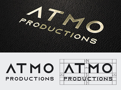 Logo Design Atmo Productions