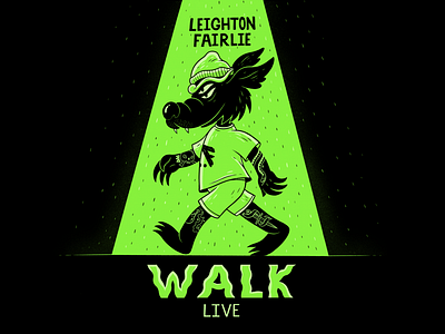 Walk (Live) Cover Art