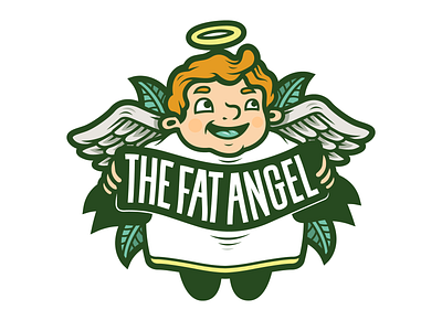 Fat Angel Logo