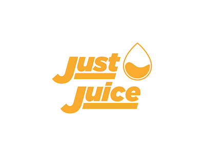 Juice Company Logo Challenge