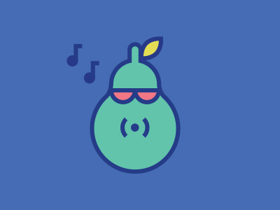 Whistling pear