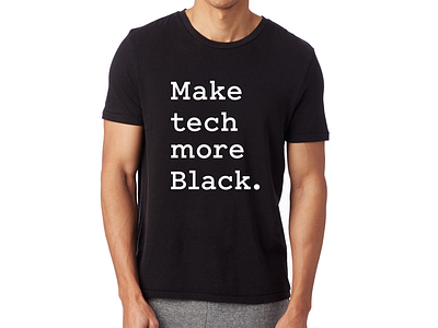 Make Tech More Black afrotech diversity inculusion make tech more black