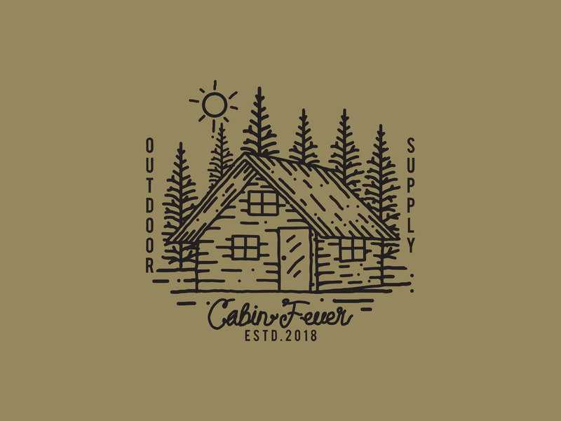 Cabin Fever By Folluther Graph On Dribbble