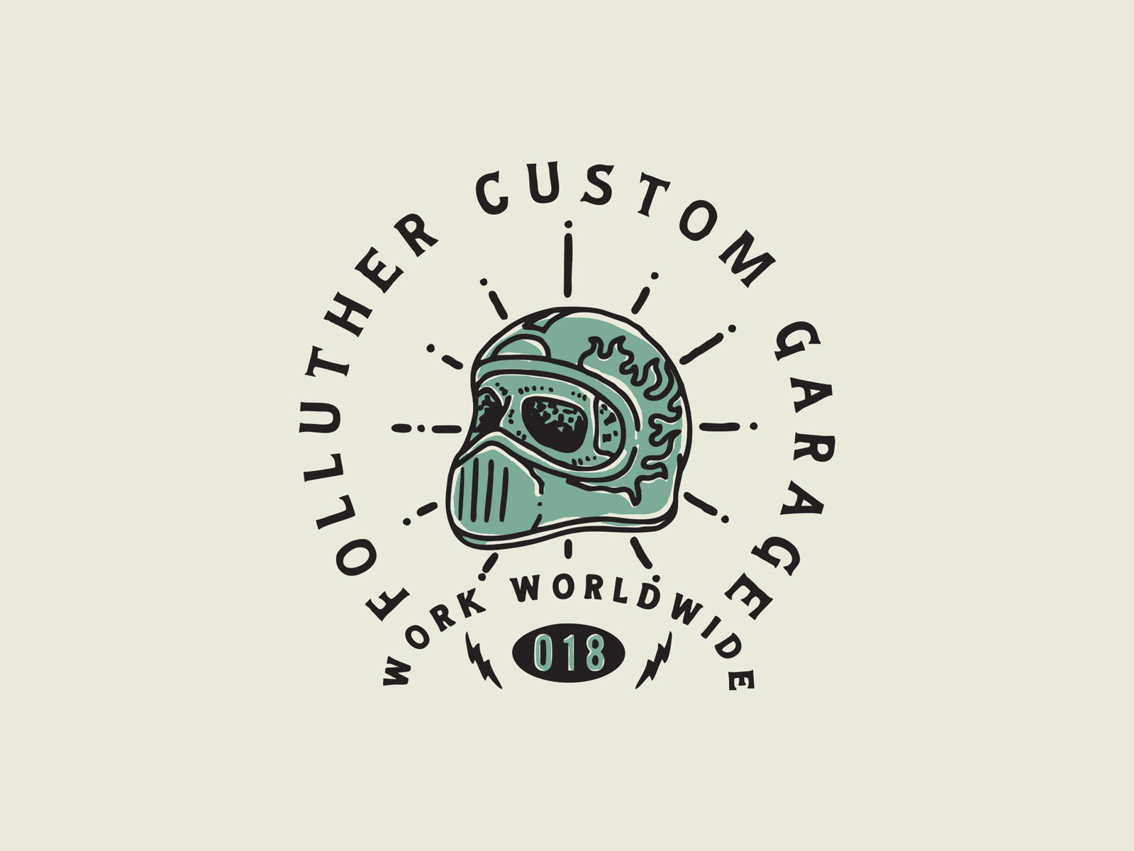 Custom Garage By Folluther On Dribbble