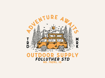 ADVENTURE AWAITS