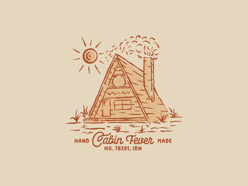 Cabin Fever By Folluther Graph On Dribbble