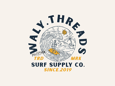 Recent work for Waly Threads