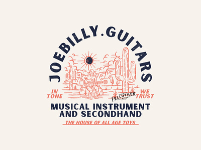 Recent work for Joebilly Guitars.