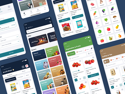 Mwarrid app android app app illustration ios app ios app design product ui ui design uiux ux design uxdesign