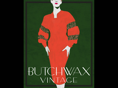 Butchwax