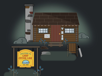 Crystal Lake Cabin