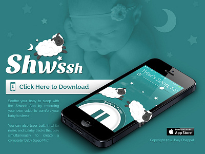 Shwssh Website