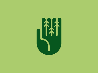 Tree Care 2 logo symbol