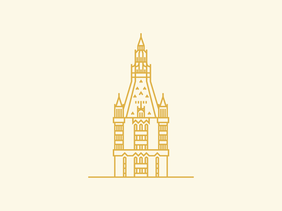 Woolworth Building illustration