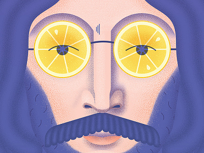John Lemon illustration